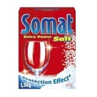 Indaplovių druska SOMAT POWER SALT, 1,5 kg