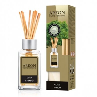 AREON HOME GOLD oro gaiviklis namams 85ml