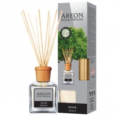 AREON HOME SILVER oro gaiviklis namams 150ml