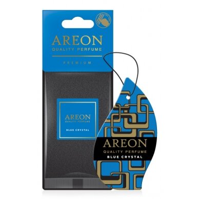 AREON PREMIUM - Blue Crystal oro gaiviklis