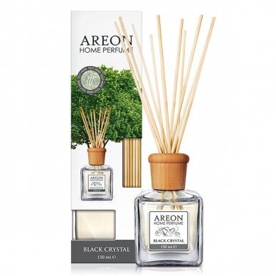 Areon STICKS - Black Crystal oro gaiviklis namams 150ml