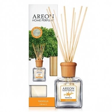 Areon STICKS - Vanilla oro gaiviklis namams 150ml