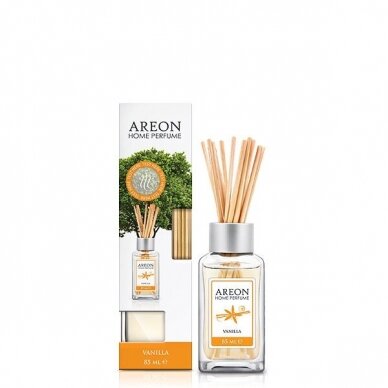 Areon STICKS - Vanilla oro gaiviklis namams 85ml