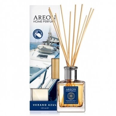 AREON STICKS VERANO AZUL oro gaiviklis namams 150ml