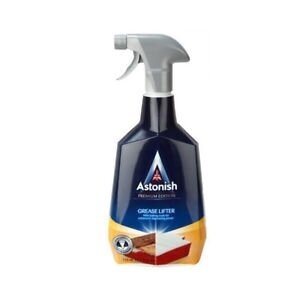 ASTONISH RIEBALŲ VALIKLIS GREASE OFF 750ml