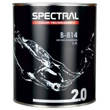 B-814 MEDIUM ALUMINIUM 3.5L