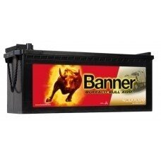 Banner Buffalo Bull 210Ah AGM 12V 1200A 517x273x212/240mm