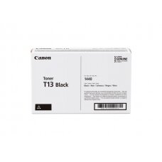 Canon CRG T13 (5640C006) Lazerinė kasetė, Juoda