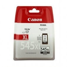 Canon PG-545XL (8286B001), juoda kasetė