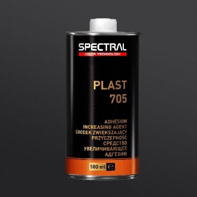 Gruntas plastikui PLAST 705  0.5 l