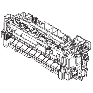 Kaitinimo mazgas FK-3100