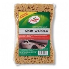 Kempinė Grime Warior Turtle Wax