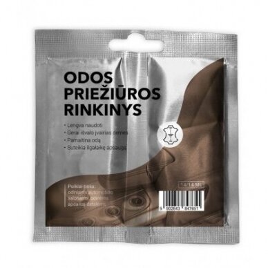 ODOS PRIEŽIŪROS RINKINYS AUTOMOBILIAMS (14/14 ML)