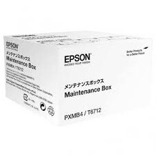 OEM Epson Maintenance Box (C13T671200)