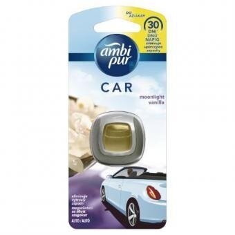 Oro gaiviklis automobiliams AMBI PUR Car Citrus Anti-tobacco, 7 ml