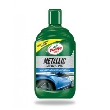 Vaškas Metallic tipo paviršiams + PTFE Turtle Wax, 500ml