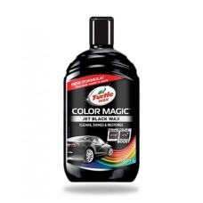 Polirolis Turtle Wax COLOR MAGIC juodas, 0.5 l