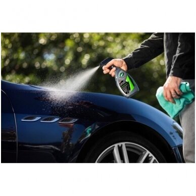 Purškiama danga Ceramic Spray Coating Turtle Wax, 500 ml 2