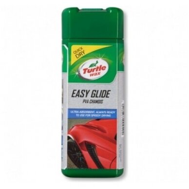 PVA sausinimo šluostė Easy Glide Turtle Wax 1