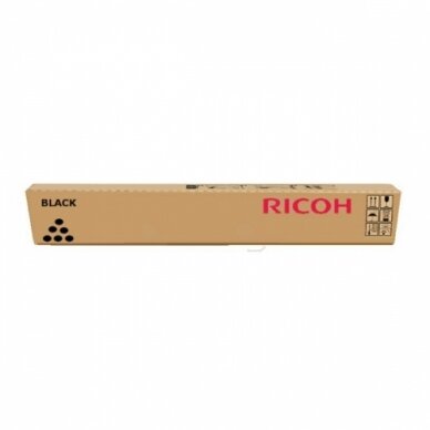 Ricoh MP C4500 (842034) (Alt: 884930, 888608), juoda kasetė