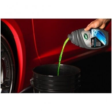 Šampūnas Ceramic Wash & Wax Turtle Wax, 1.42 L 2