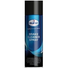 Stabdžių detalių valiklis EUROL BRAKECLEANER SUPER SPRAY 500ML