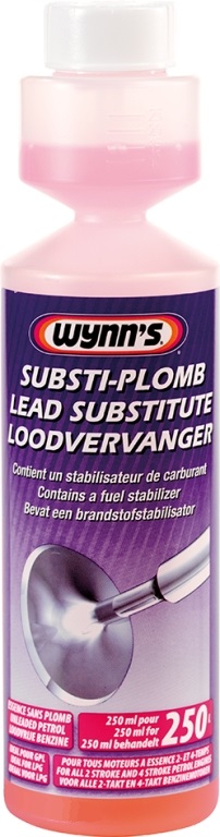 Substi-plomb Essence avec stabilisateur de carburant pour 250ml - Wynn's