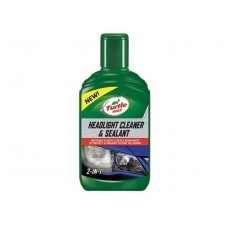 Žibintų naujiklis HEADLIGHT RESTORER LIQUID Turtle Wax 300ML